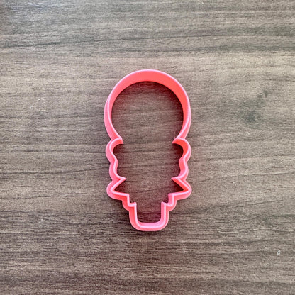 Bow Lollipop Cookie Cutter