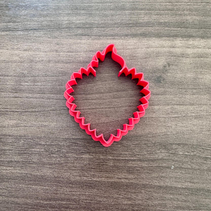 Sacred Heart Outline Cookie Cutter