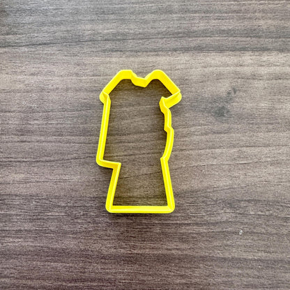 Sari Cookie Cutter