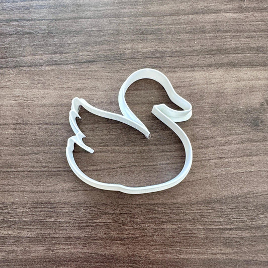 Swan Outline Cookie Cutter