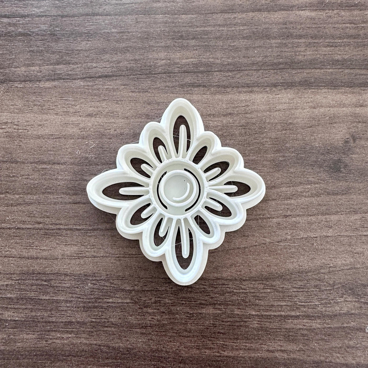 Talavera Flower Cookie Cutter