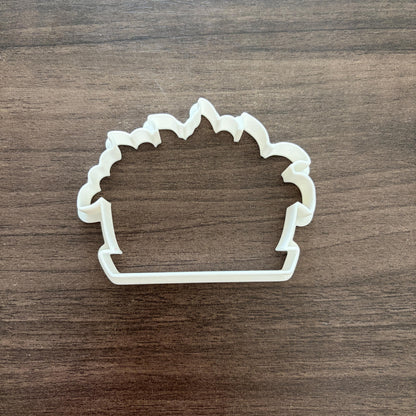 Flower Box Cookie Cutter