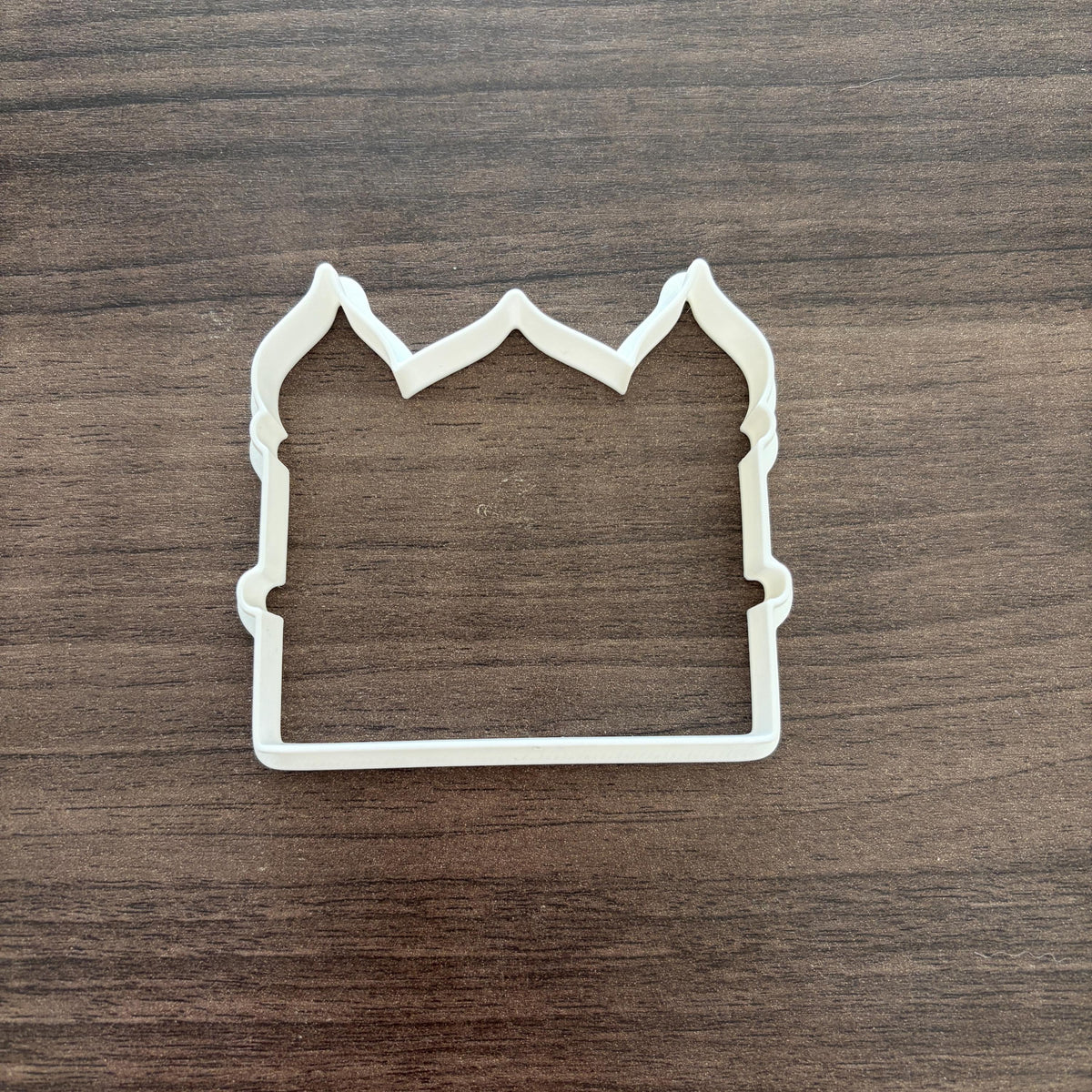 Mosque Outline Cookie Cutter