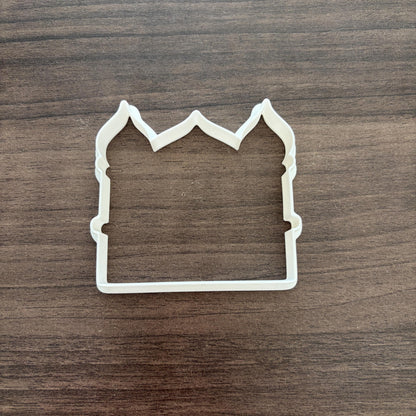 Mosque Outline Cookie Cutter