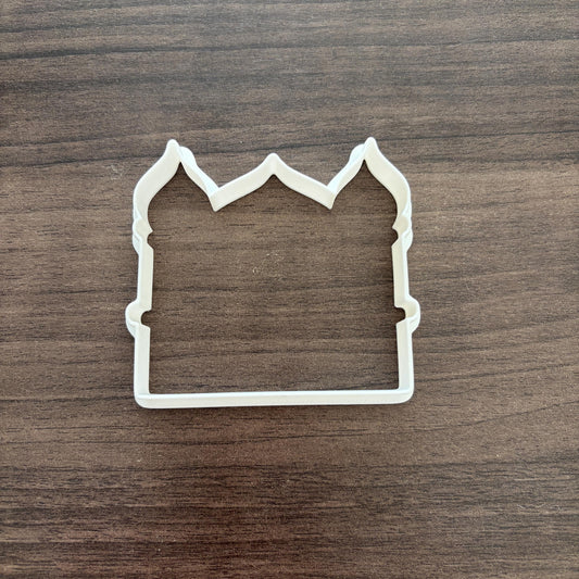 Mosque Outline Cookie Cutter