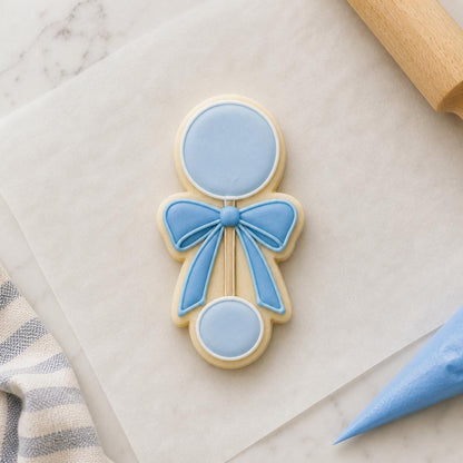 Round Rattle Cookie Cutter
