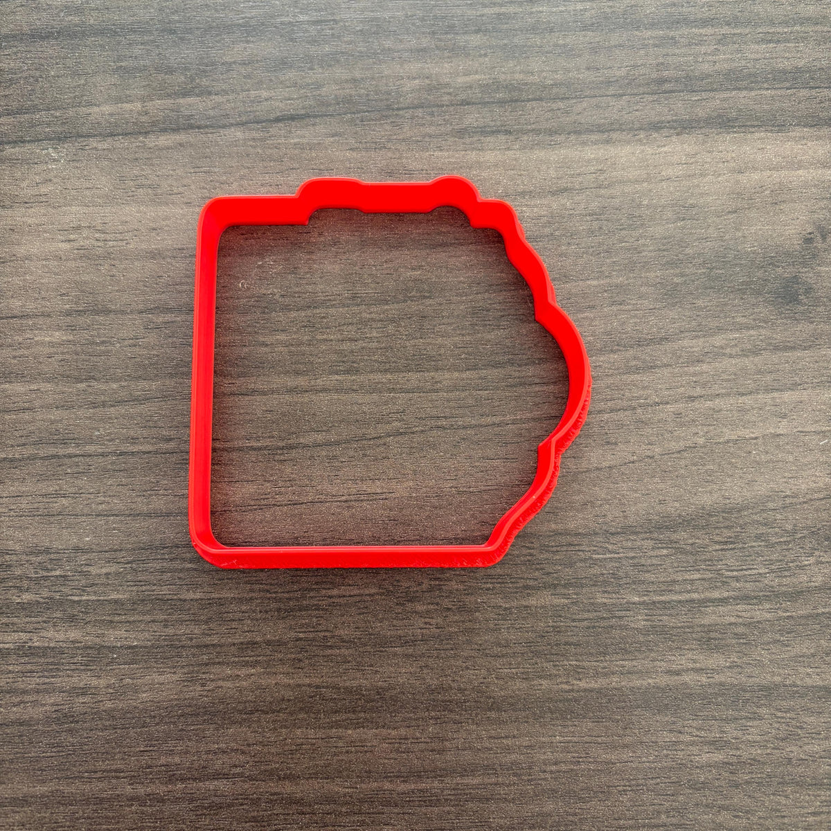 Slot Machine Cookie Cutter