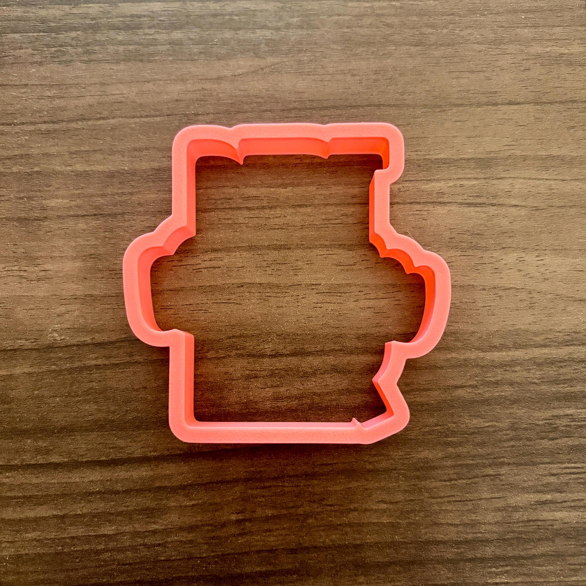 Best Mom Ever Cookie Cutter