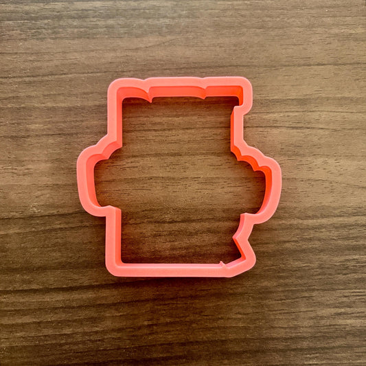 Best Mom Ever Cookie Cutter
