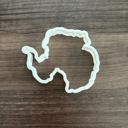 Antarctica Cookie Cutter