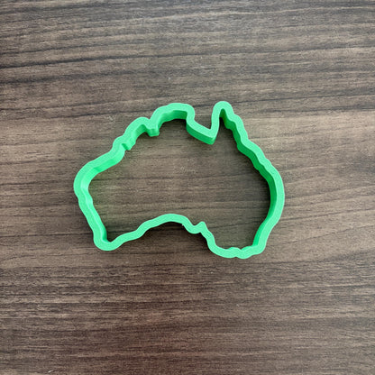 Australia Cookie Cutter