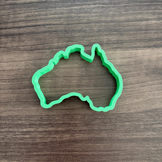 Australia Cookie Cutter