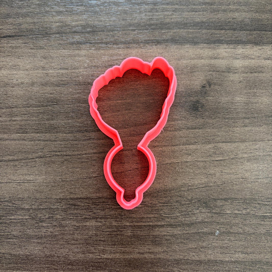 Beet Cookie Cutter