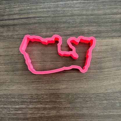 Canada Cookie Cutter