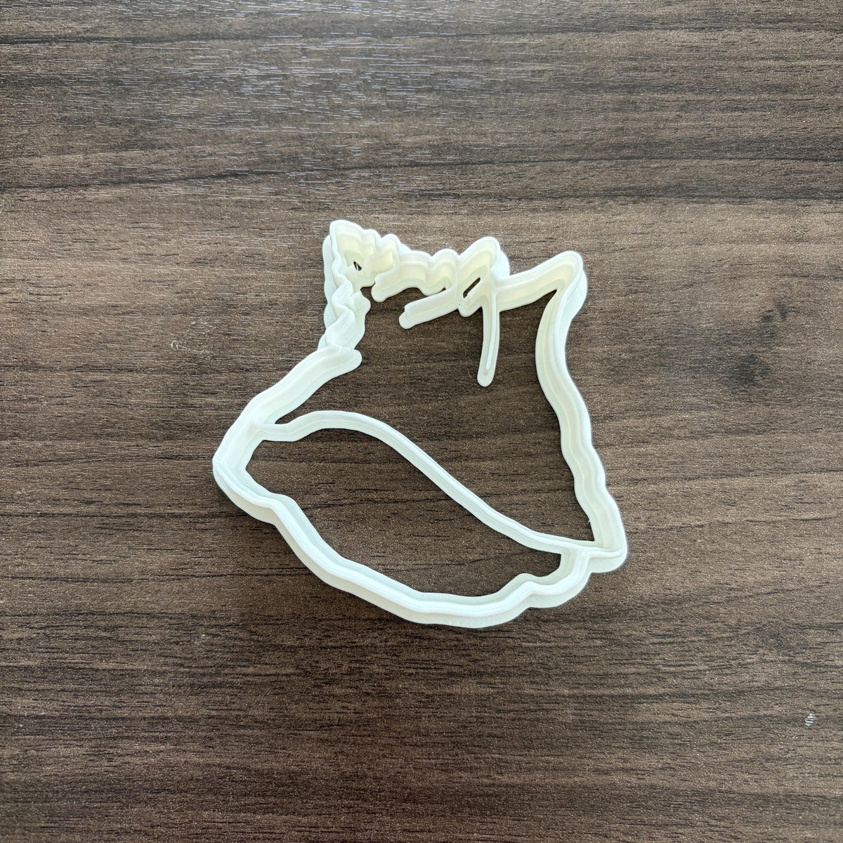 Conch Shell Cookie Cutter