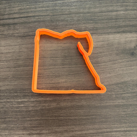 Egypt Cookie Cutter