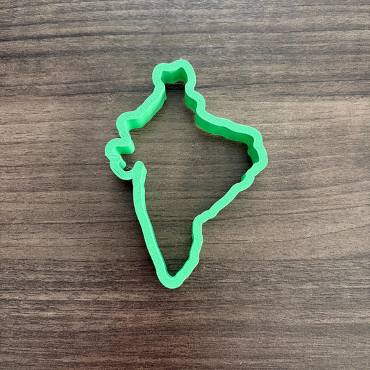 India Cookie Cutter