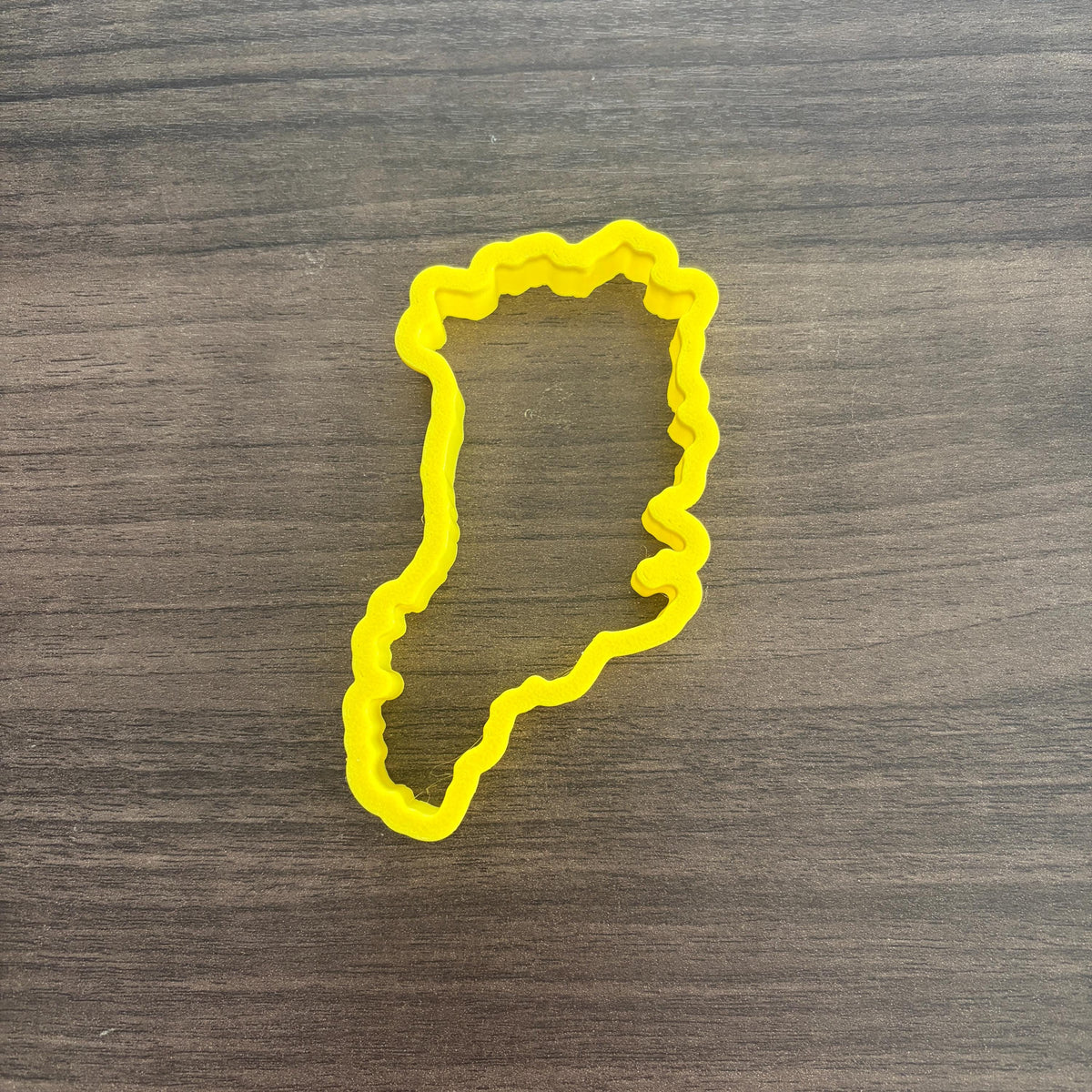 Greenland Cookie Cutter