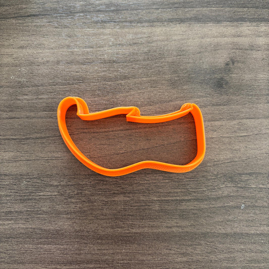Jutti Shoe Cookie Cutter