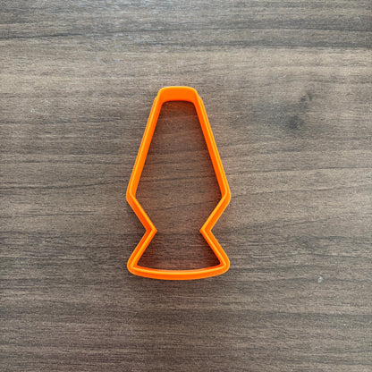 Retro Lamp Cookie Cutter