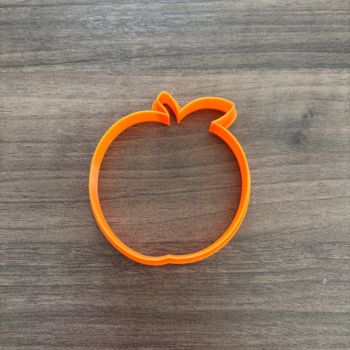 Peach Cookie Cutter