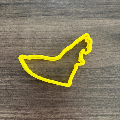 UAE Cookie Cutter
