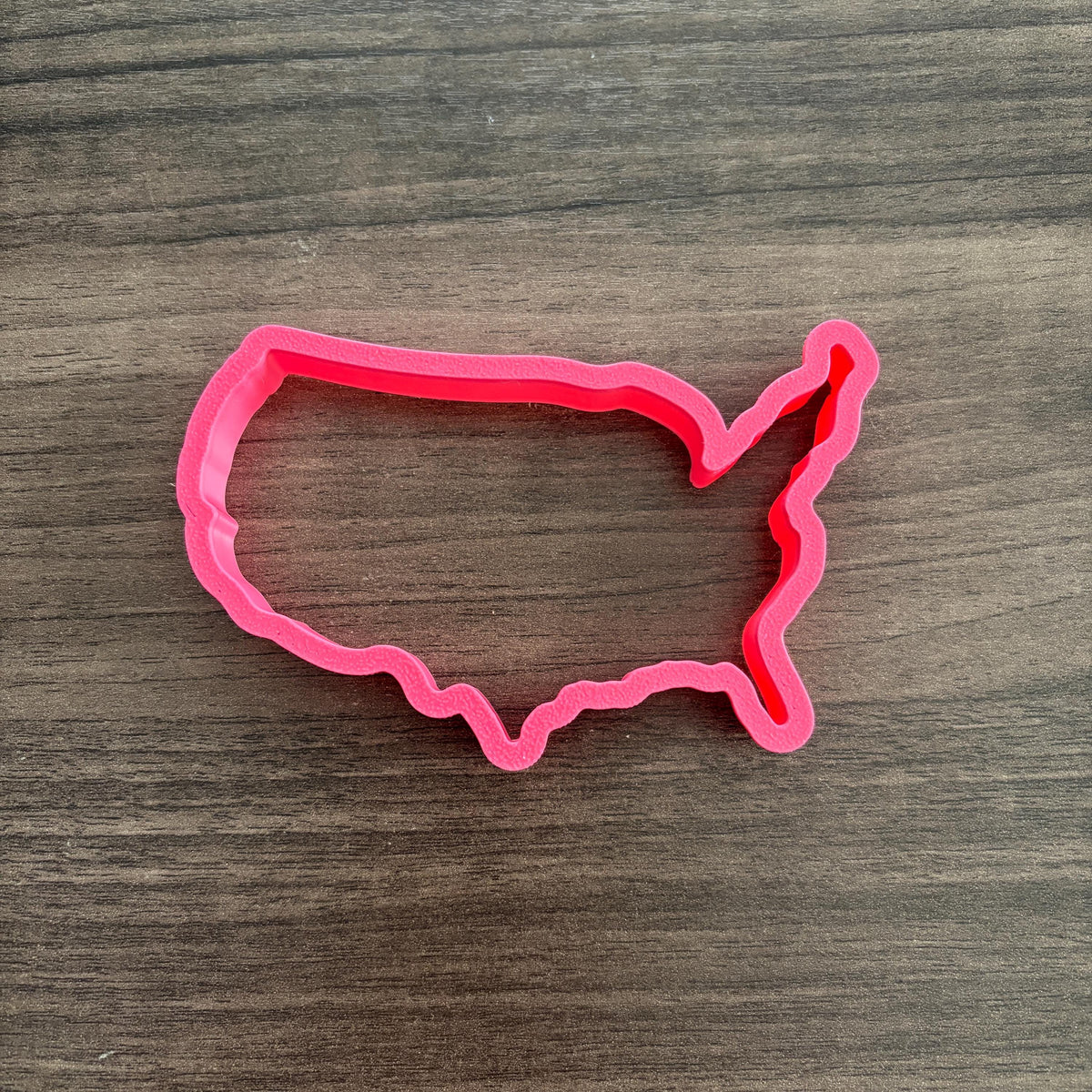 USA Cookie Cutter