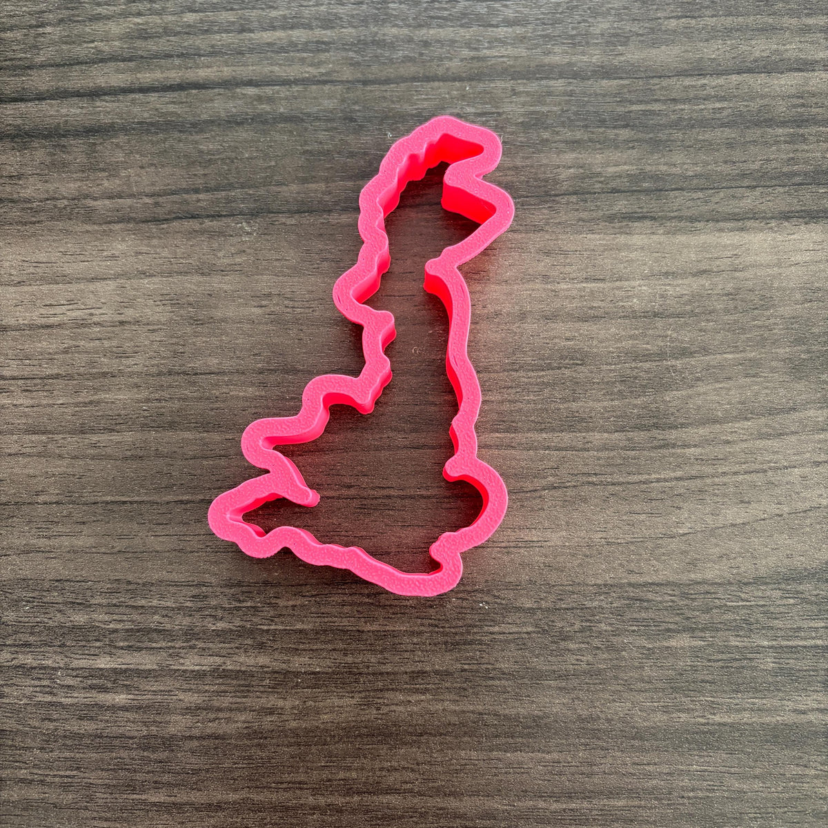 United Kingdom Cookie Cutter