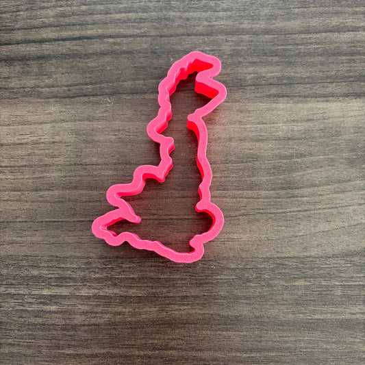 United Kingdom Cookie Cutter