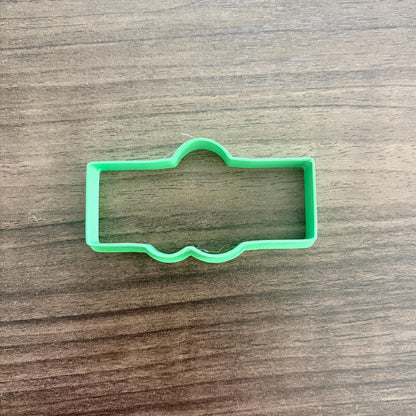 Ampersand Cookie Cutter