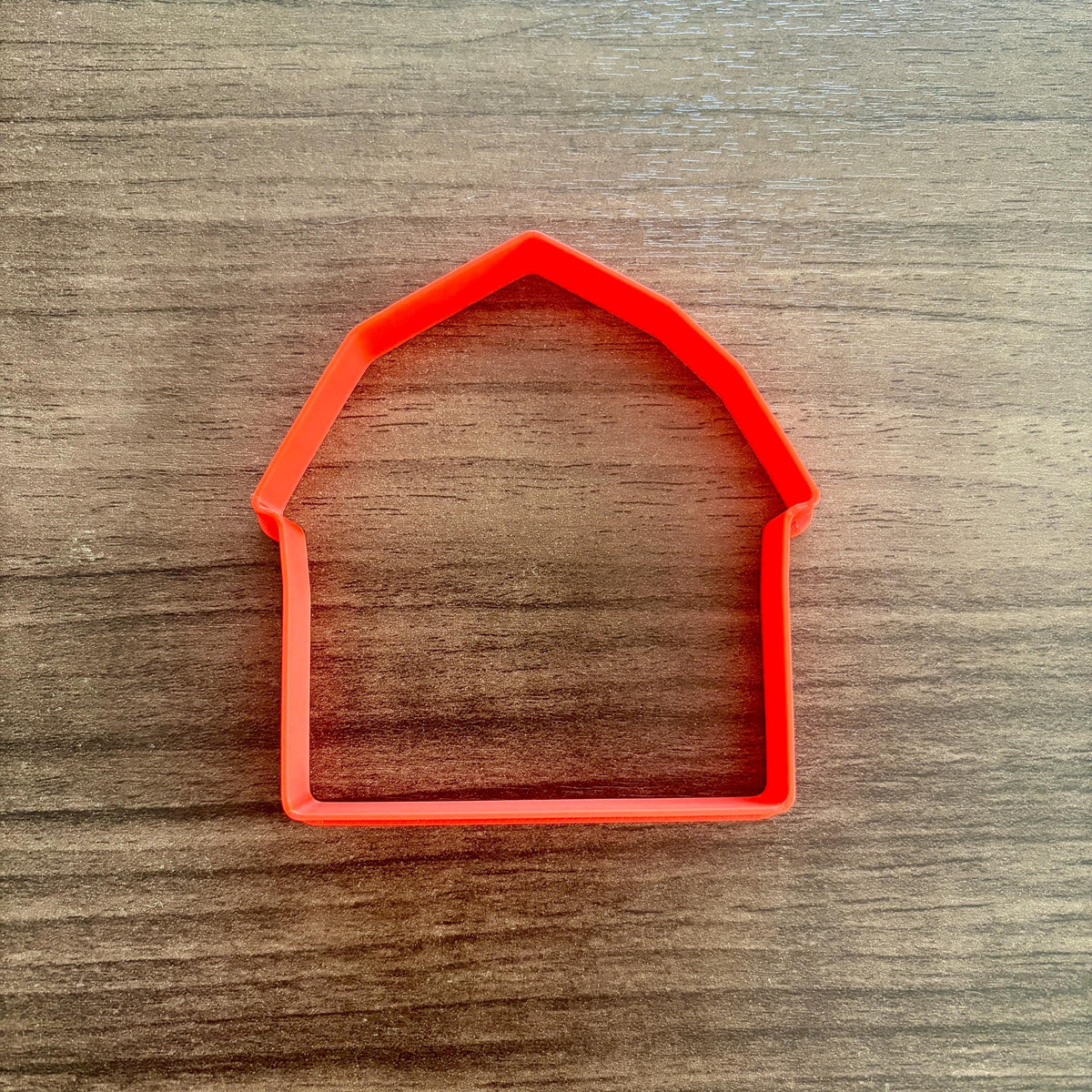 Barn Cookie Cutter