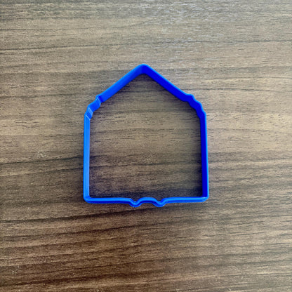 Envelope with Bow Cookie Cutter
