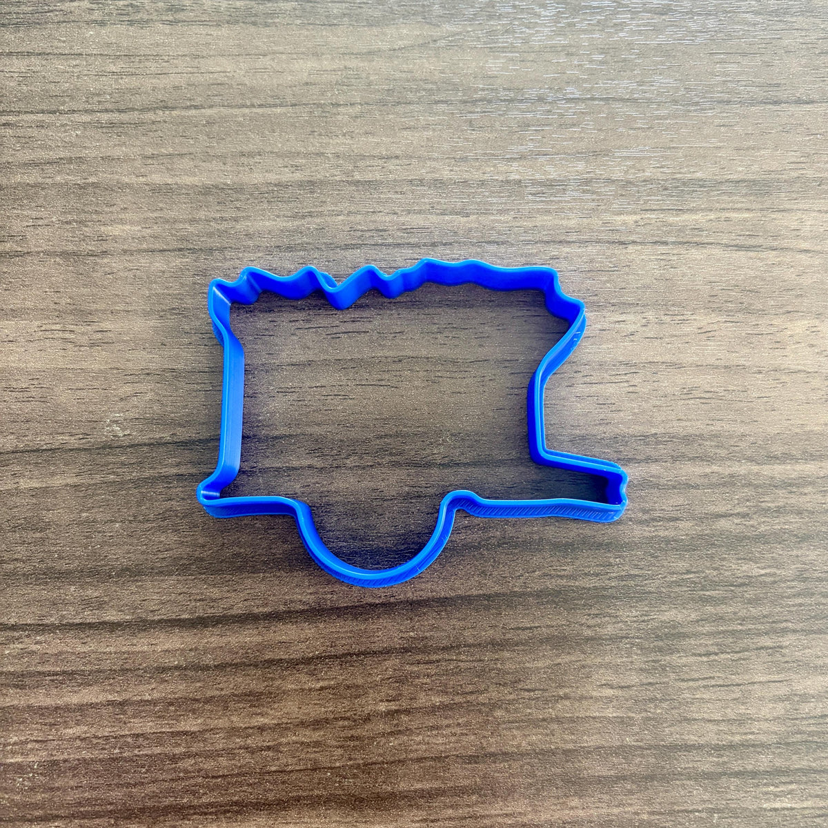 Fall Wheelbarrow Cookie Cutter