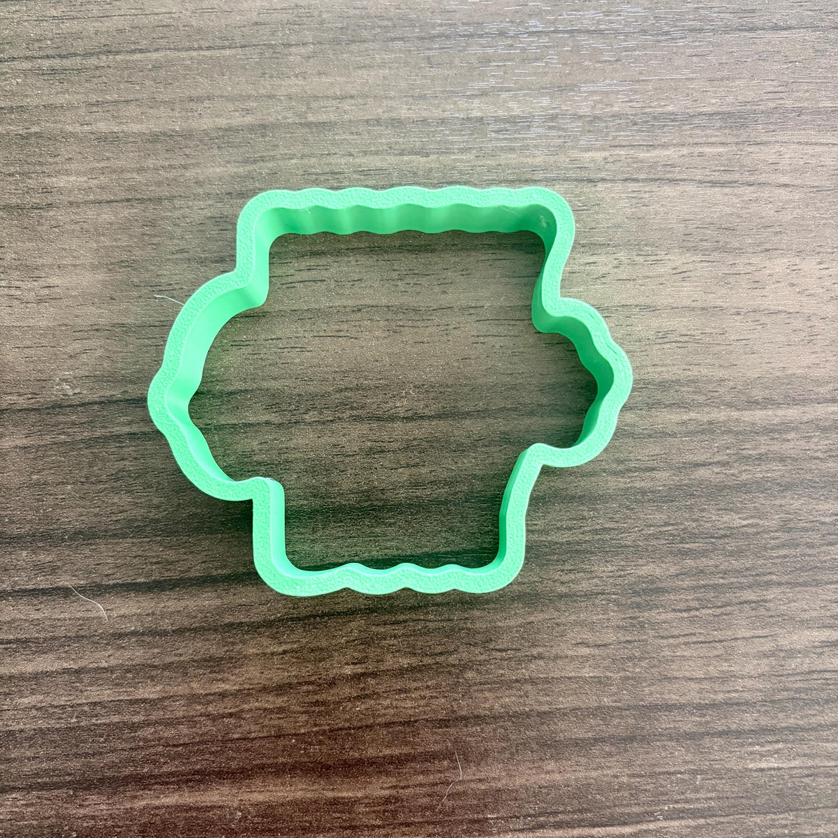 Happy Father's Day Cookie Cutter