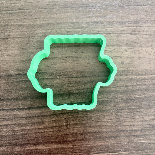 Happy Father's Day Cookie Cutter
