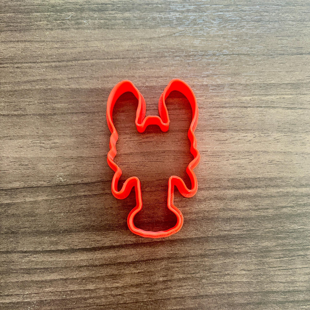 Seafood Lobster Cookie Cutter