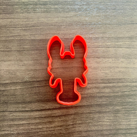 Seafood Lobster Cookie Cutter