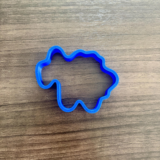 Baby Mr and Mrs Cookie Cutter