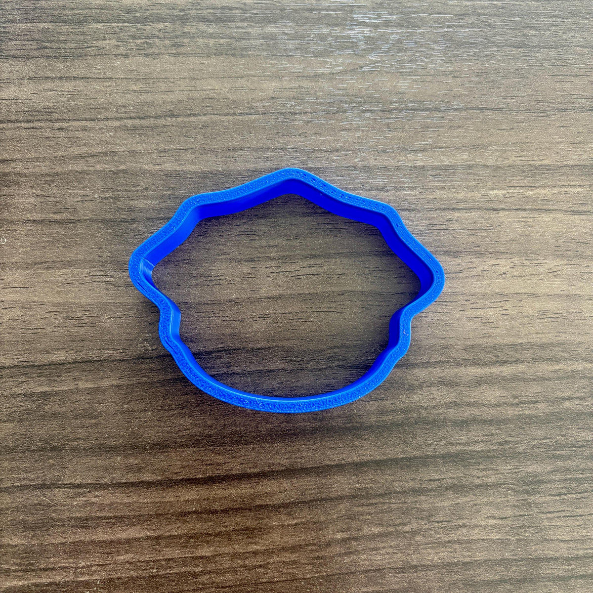 Police Hat Cookie Cutter