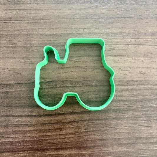 Tractor Cookie Cutter