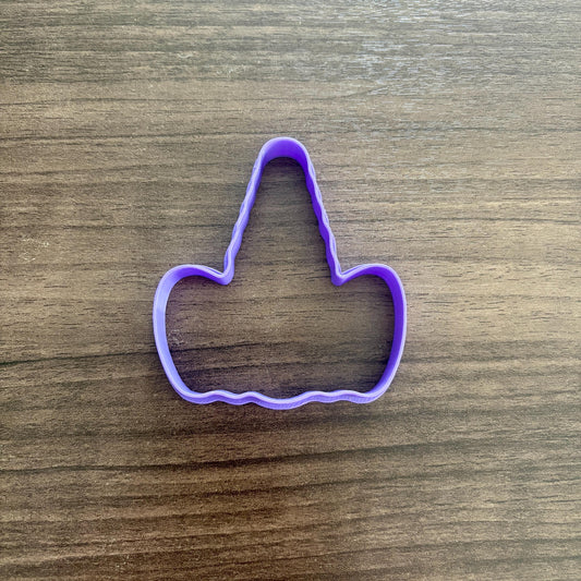 Unicorn Ears Cookie Cutter