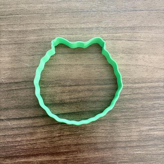 Wreath Top Bow Cookie Cutter