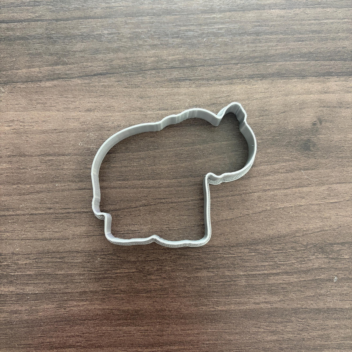 Circus Elephant Cookie Cutter