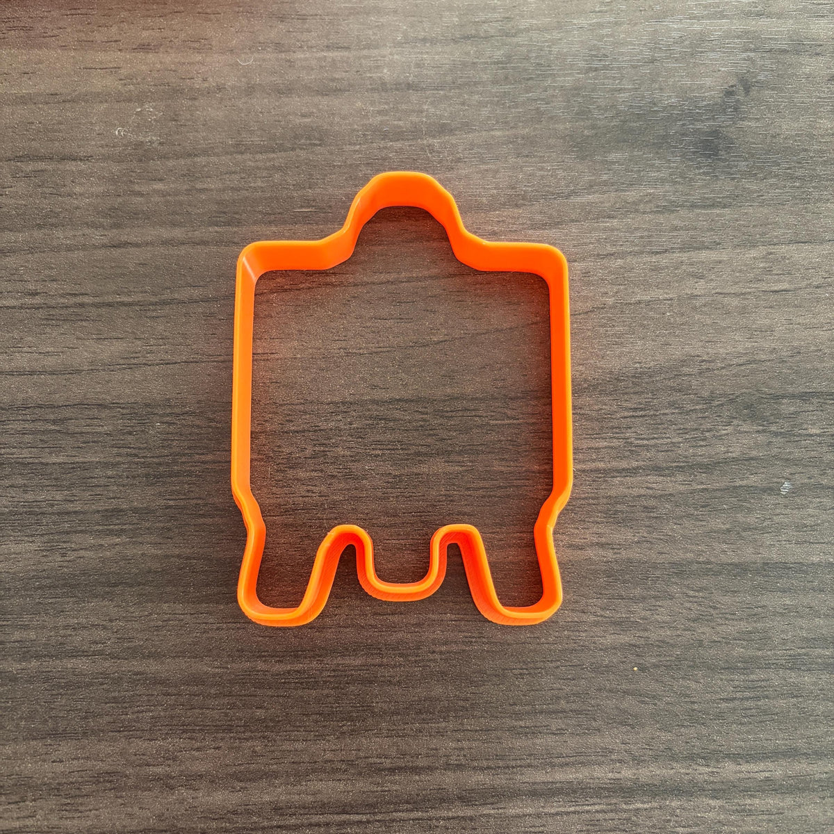 Easel Outline Cookie Cutter