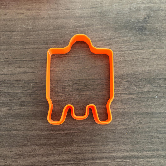 Easel Outline Cookie Cutter