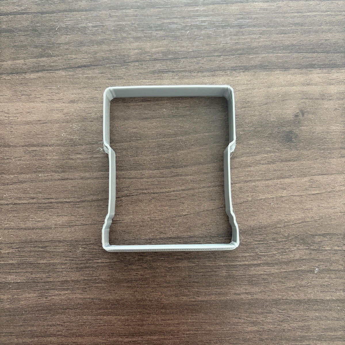 Espresso Machine Cookie Cutter