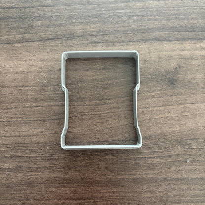 Espresso Machine Cookie Cutter