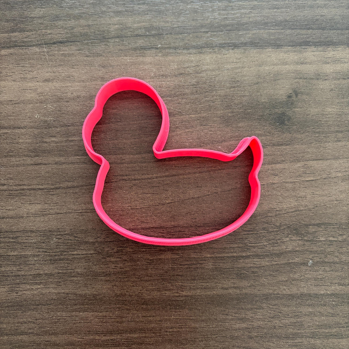 Flamingo Pool Float Cookie Cutter