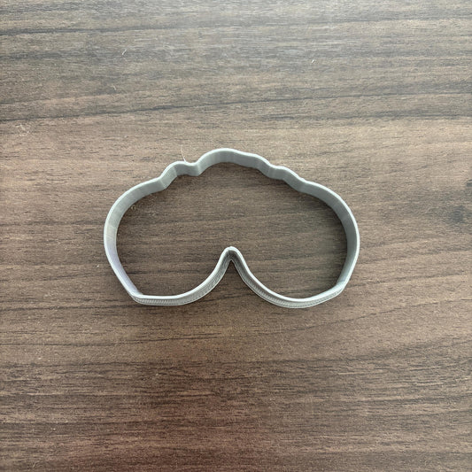 Handcuffs Outline Cookie Cutter