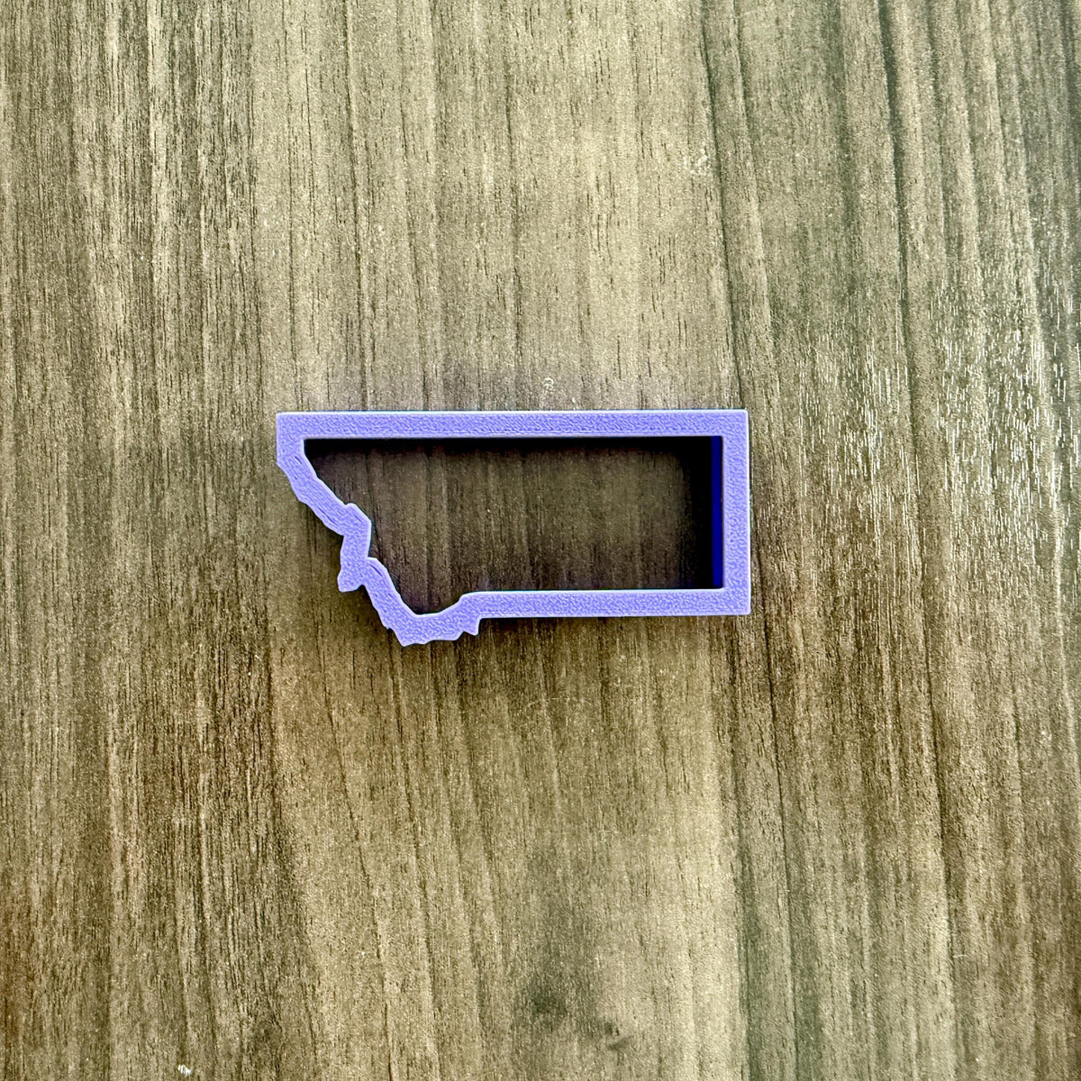 Montana Cookie Cutter